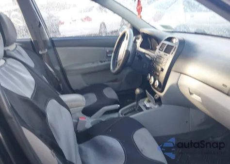 2009 Kia Spectra Ex z USA, uszkodzony, nr VIN KNAFE222995621370